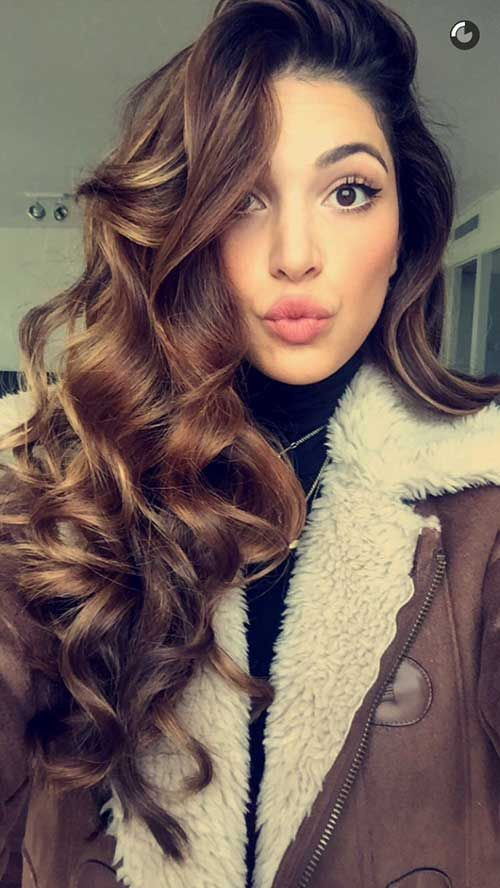 Long Curls Hairstyles
 37 Trendy and Cool Curls Hairstyles – HairStyles for Women
