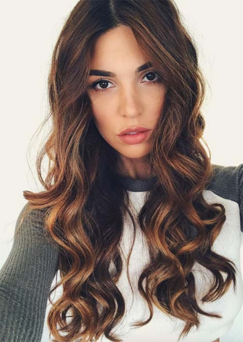 Long Curls Hairstyles
 51 Chic Long Curly Hairstyles How to Style Curly Hair