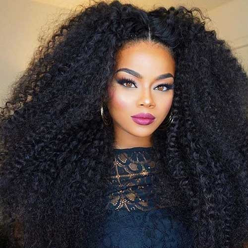 Long Curly Hairstyles For Black Women
 30 Black Women Curly Hairstyles