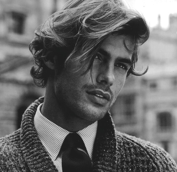 Long Curly Hairstyles For Guys
 Top 70 Best Long Hairstyles For Men Princely Long Dos