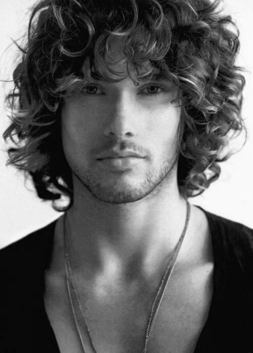 Long Curly Hairstyles Male
 50 Long Curly Hairstyles For Men Manly Tangled Up Cuts