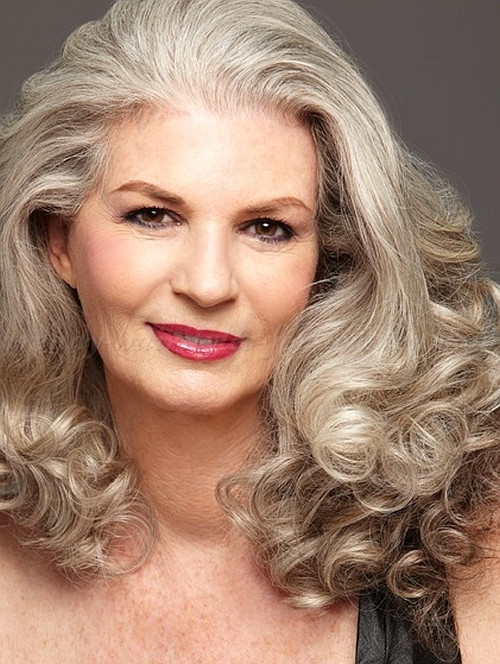 Long Grey Hairstyles For Women Over 50
 Long Hairstyles For Women Over 50 Fave HairStyles