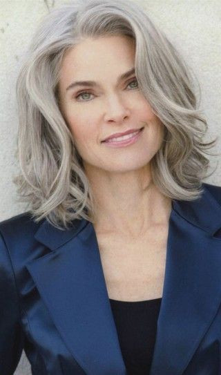 Long Grey Hairstyles For Women Over 50
 80 Short Hairstyles For Women Over 50 To Look Elegant