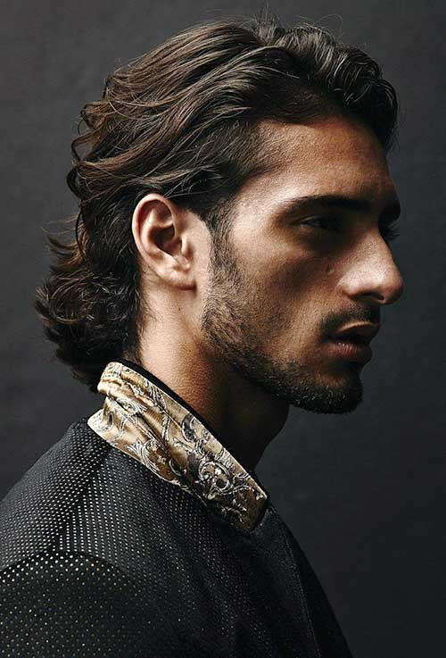 Long Guy Haircuts
 20 Cool Long Hairstyles for Men