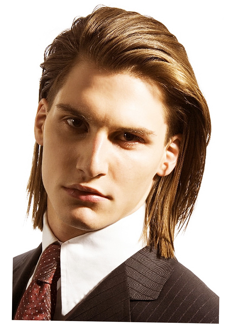 Long Guy Haircuts
 Popular Men s Long Hair Styles for 2016 Ellecrafts