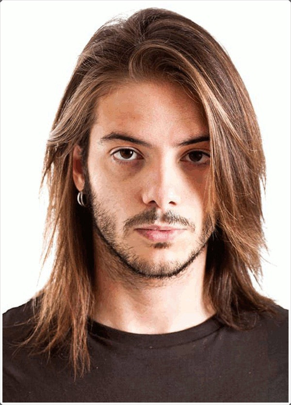 Long Guy Haircuts
 40 Lucky Long Hairstyles for Men to Try This Year