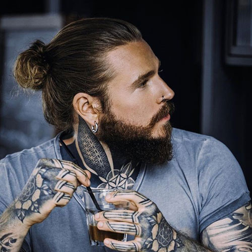 Long Guy Haircuts
 25 New Long Hairstyles For Guys and Boys 2020 Guide