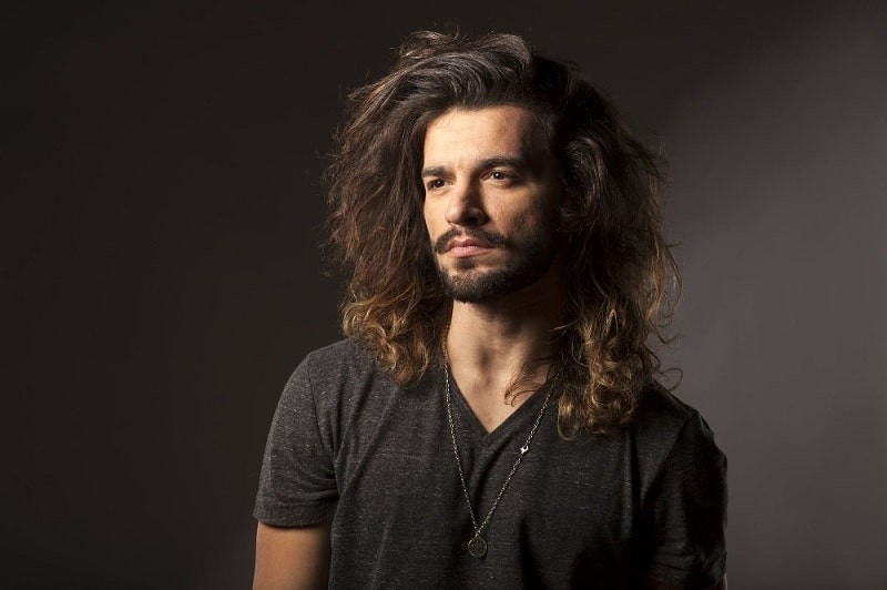 Long Hairstyles For Guys With Thick Hair
 10 Kickass Long Hairstyles for Men With Thick Hair