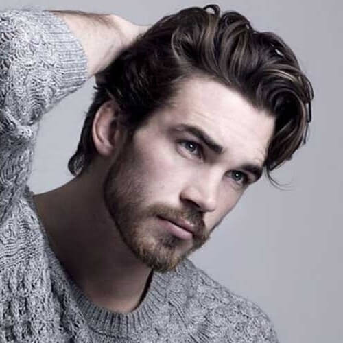 Long Hairstyles For Guys With Thick Hair
 Have Thick Hair Here are 50 Ways to Style It for Men