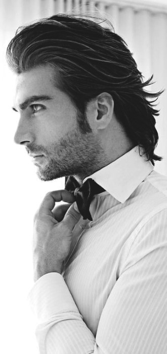 Long Hairstyles For Guys With Thick Hair
 Top 70 Best Long Hairstyles For Men Princely Long Dos