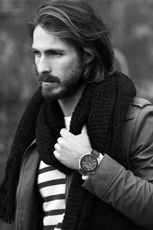 Long Hairstyles For Guys With Thick Hair
 Top 48 Best Hairstyles For Men With Thick Hair Guide