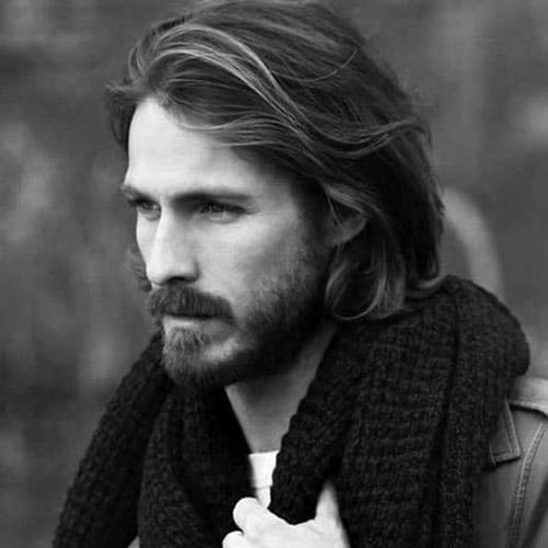 Long Hairstyles For Guys With Thick Hair
 30 Best Hairstyles For Men With Thick Hair 2020 Guide