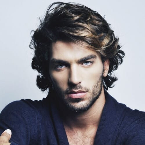 Long Hairstyles For Guys With Thick Hair
 Have Thick Hair Here are 50 Ways to Style It for Men