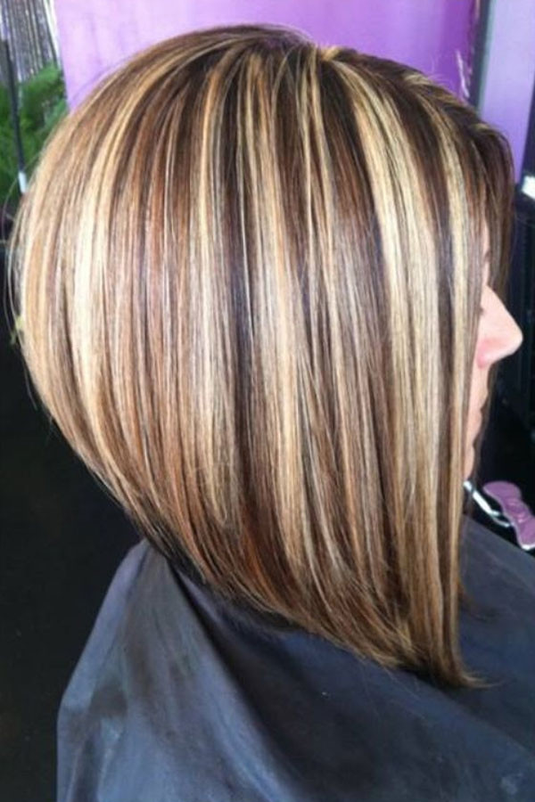 Long Stacked Hair Cut
 30 Stacked Bob Haircuts For Sophisticated Short Haired