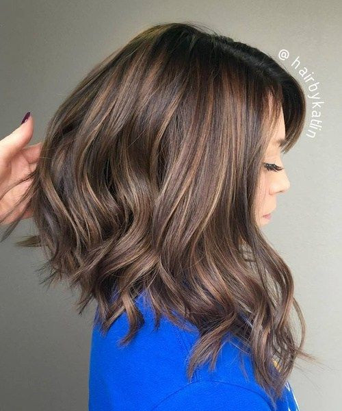 Long Stacked Hair Cut
 70 Best A Line Bob Hairstyles Screaming with Class and