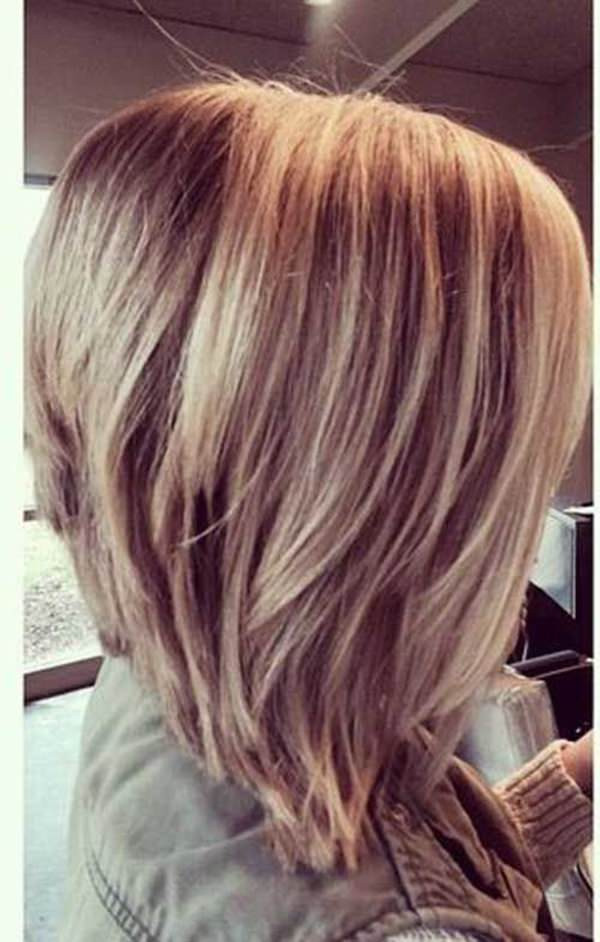 Long Stacked Hair Cut
 61 Charming Stacked Bob Hairstyles That Will Brighten Your Day