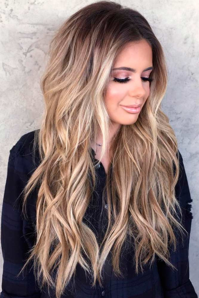 Long Style Haircuts
 14 WAYS TO STYLE LONG HAIRCUTS WITH LAYERS 13 ILOVE