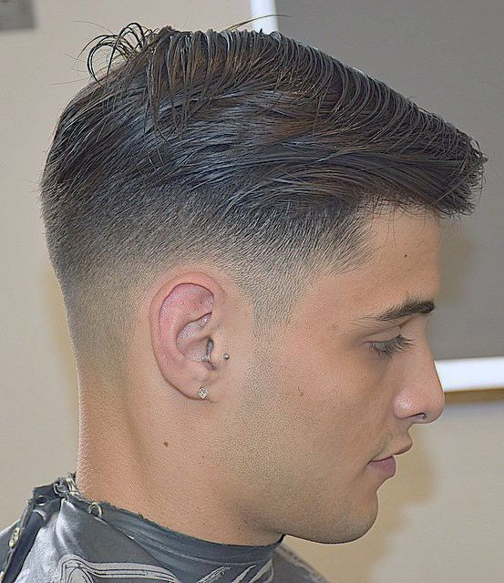 Long Tapered Haircuts
 Cool Men Hairstyle Collection 2015 2016