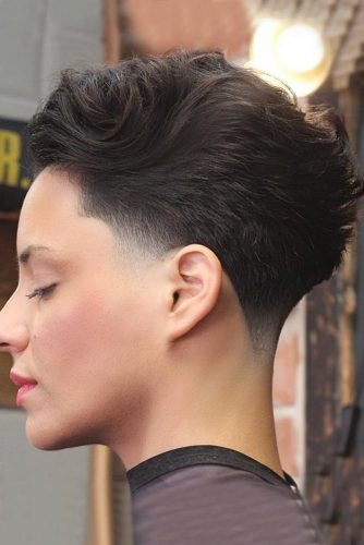 Long Tapered Haircuts
 27 Super Cool Looks With A Taper Fade