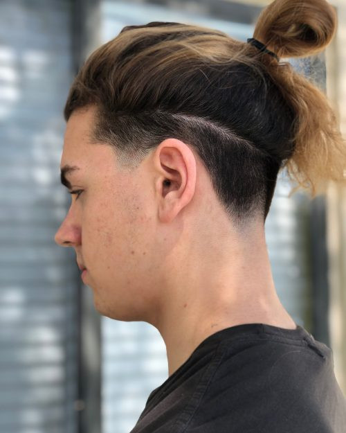 Long Tapered Haircuts
 21 Awesome Taper Haircut Trends in 2019
