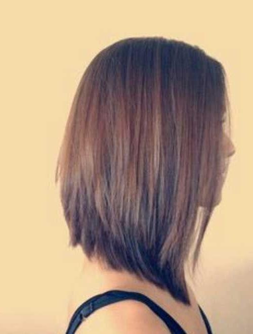 Long Tapered Haircuts
 15 Best of Long Tapered Bob Haircuts