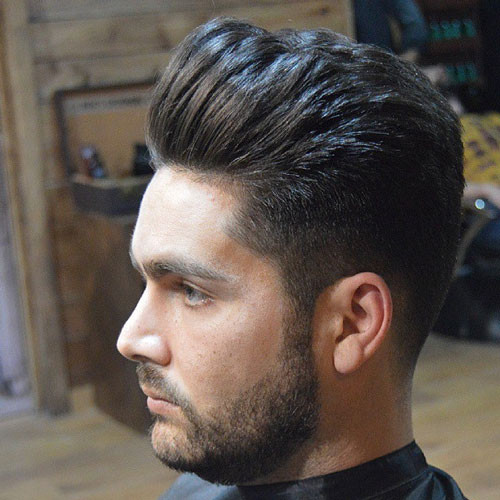 Long Tapered Haircuts
 39 Classic Taper Haircuts 2020 Guide