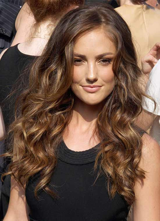 Long Wavy Hairstyles For Women
 27 Amazing Hairstyles for Long Curly Hair