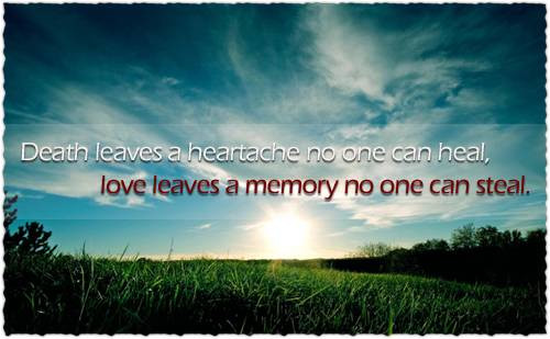 Loss Of A Loved One Quotes Inspirational
 Teach Academy A Father s Day Tribute to Two Men We Miss