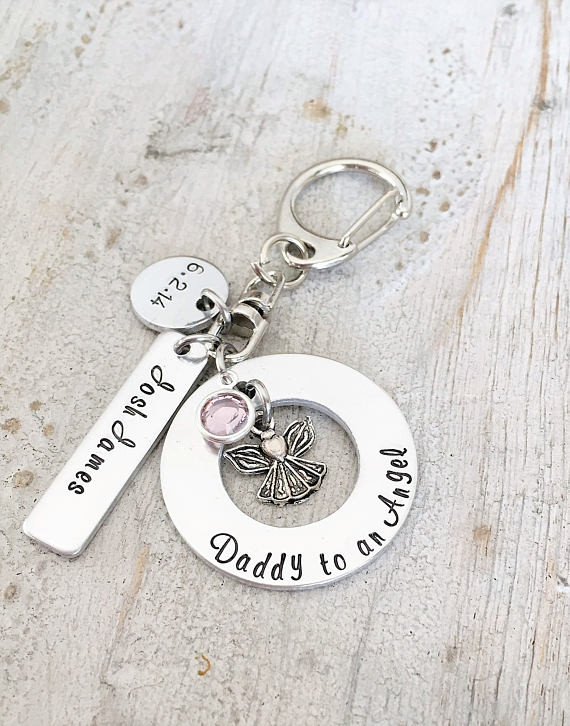 Loss Of Father Gift Ideas
 Sympathy Gift for Dad Loss of a Child Gift Infant Loss