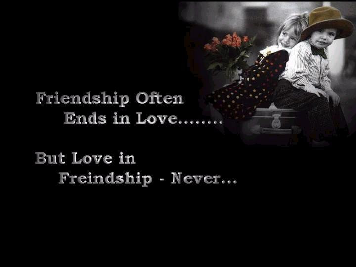 Love And Friendship Quotes
 Poems and life Love & Friendship