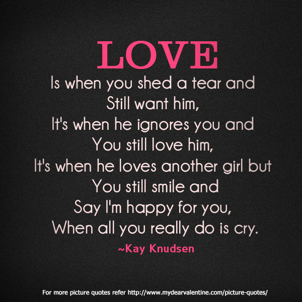 Love And Pain Quotes
 Love Hurts Poems Quotes QuotesGram