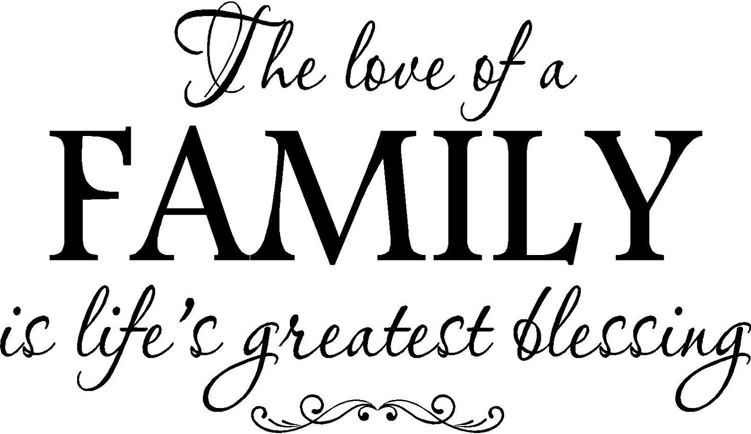Love Family Quotes
 Black Family Quotes And Sayings QuotesGram