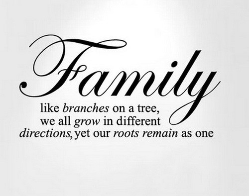 Love Family Quotes
 Quotes of the week Family