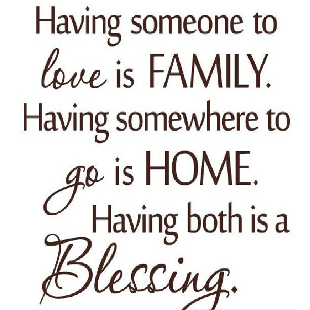 Love Family Quotes
 ♥ڿڰۣಌ SAYINGS & QUOTES ♥ڿڰۣಌ