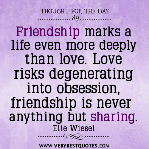 Love Friendship Quotes
 Quotes About Love And Friendship QuotesGram