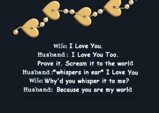 Love Quote For My Wife
 I Love My Wife Quotes for Status
