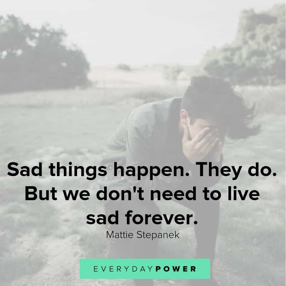 Love Quotes Sad
 60 Sad Love Quotes to Beat Sadness and Tears 2019