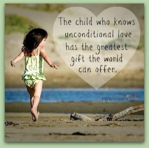 Love Your Kids Quotes
 Childhood Love Quotes QuotesGram