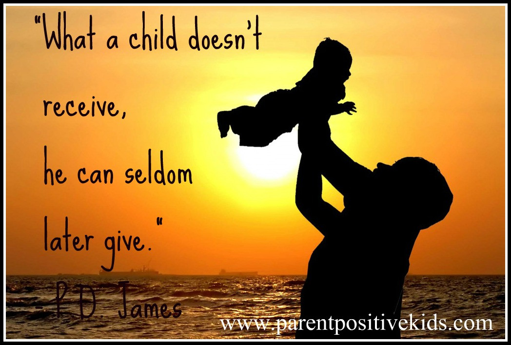 Love Your Kids Quotes
 children – A Better Me in 2013