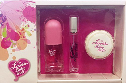Loves Baby Soft Perfume Gift Set
 55 best images about Love s Baby Soft Products on