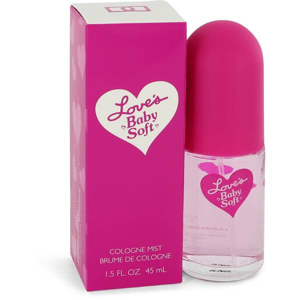 Loves Baby Soft Perfume Gift Set
 Love s Baby Soft Perfume by Dana Buy online