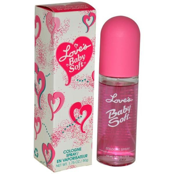 Loves Baby Soft Perfume Gift Set
 Shop Dana Loves Baby Soft Women s 1 75 ounce Eau de