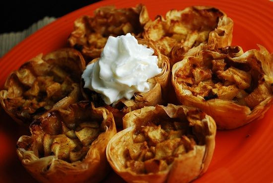 Low Calorie Apple Pie
 Mini Apple Pie Recipe 2 Points