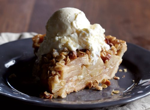 Low Calorie Apple Pie
 28 Easy and Healthy Dessert Recipes