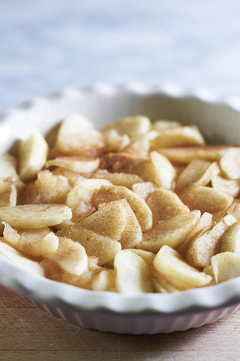 Low Calorie Apple Pie
 Low Calorie and Healthy Apple Pie Recipe