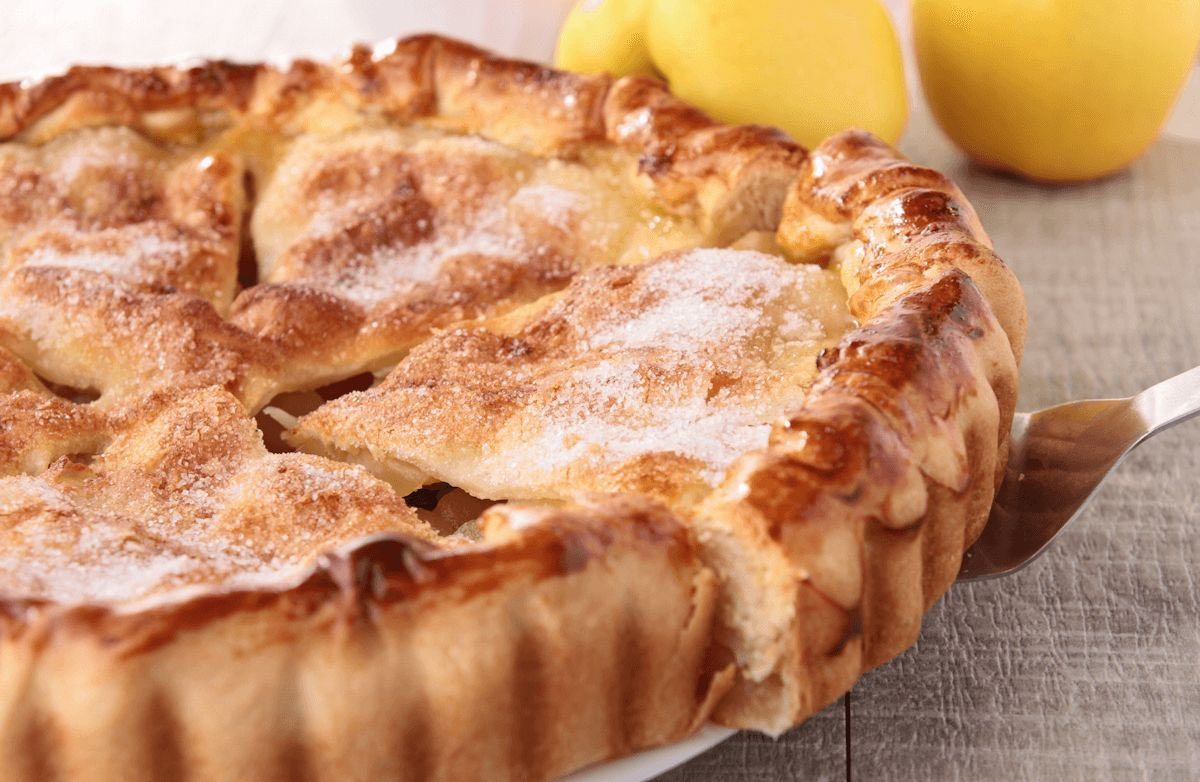 Low Calorie Apple Pie
 Low Fat Apple Pie Recipe