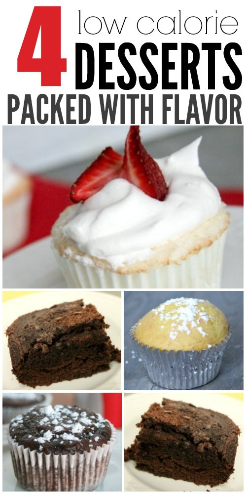 Low Calorie Cake Recipe
 4 Low Calorie Dessert Recipes Coupon Closet