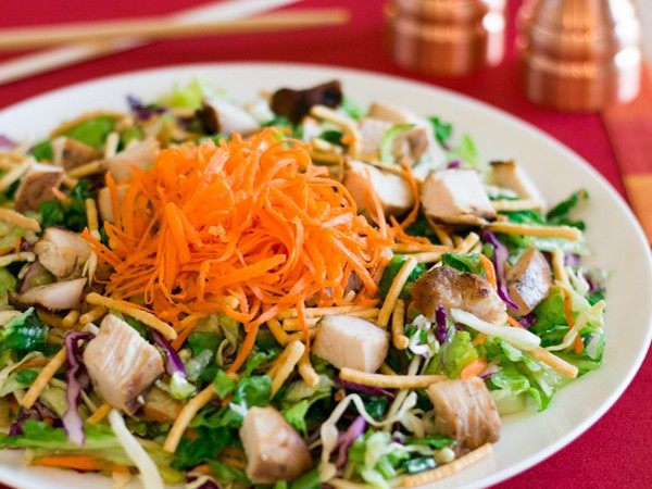 Low Calorie Chicken Salad Recipe
 Top Secret Recipes