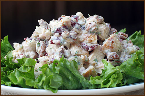 Low Calorie Chicken Salad Recipe
 Low Calorie California Chicken Salad Recipe – Weighless