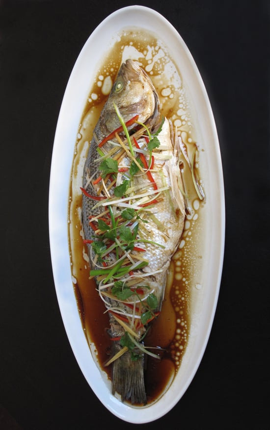 Low Calorie Chinese Food Recipes
 Steamed Fish